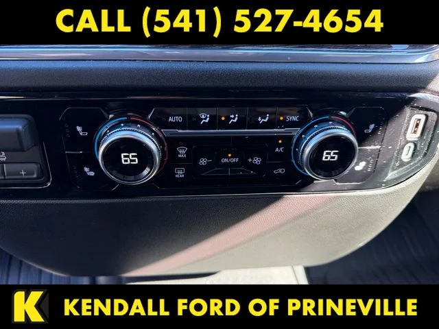 Used 2024 Red GMC Elevation image 21