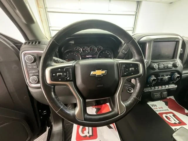 Used 2021 Black Chevrolet LT image 8