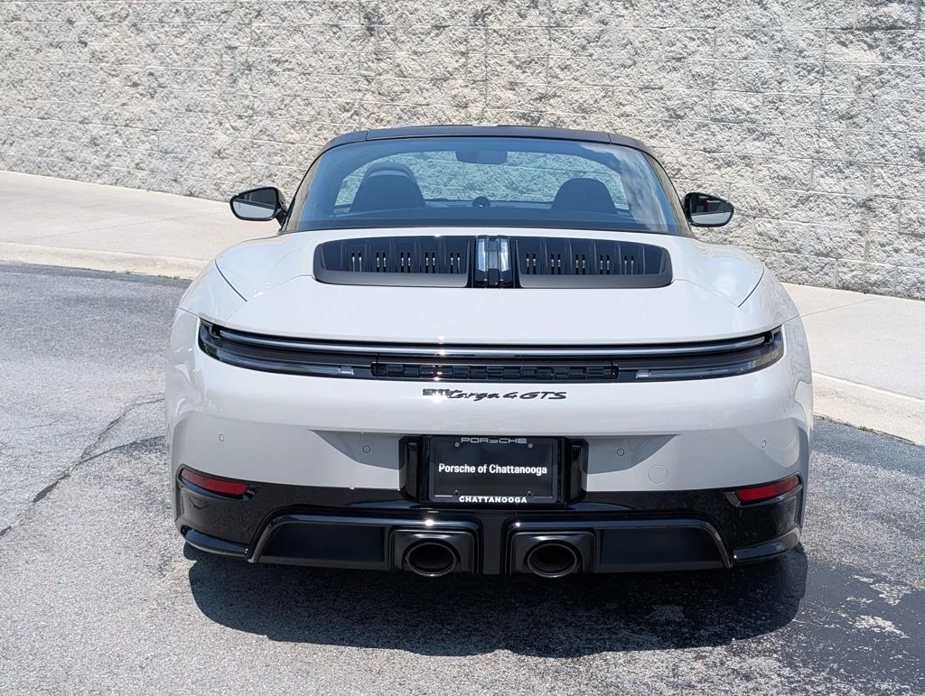 Used 2026  Porsche Targa 4 GTS image 6