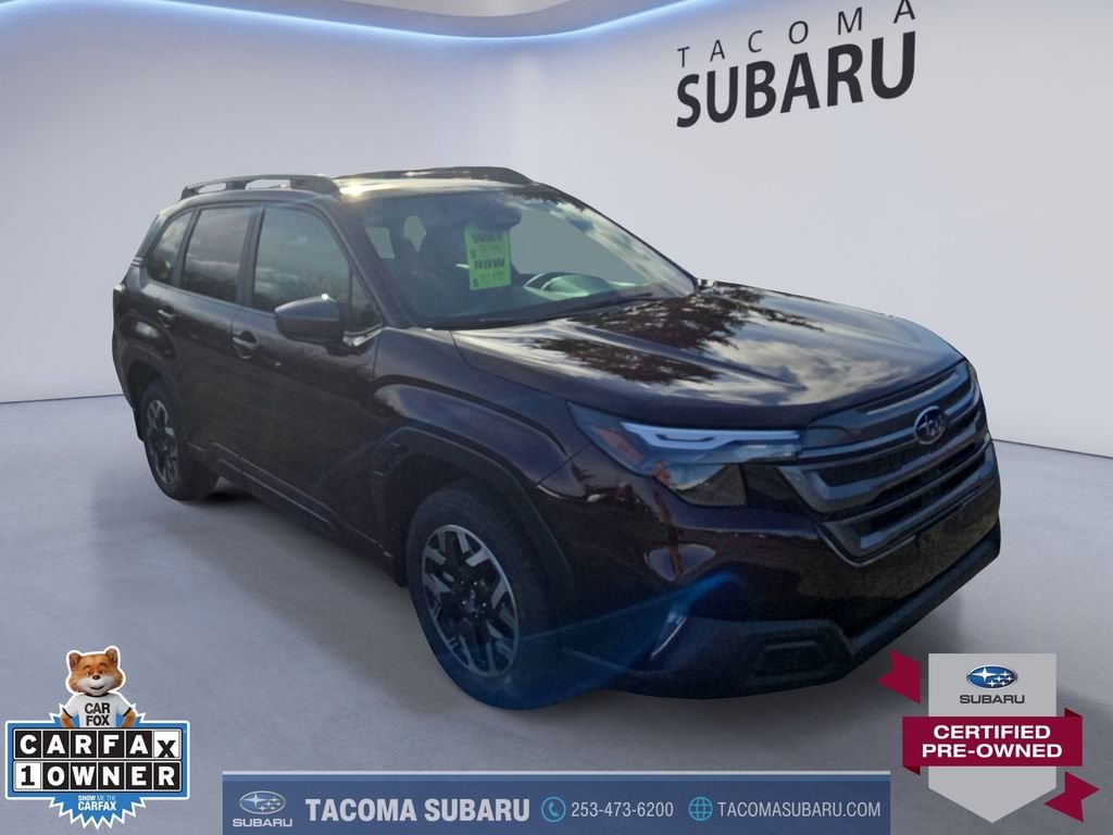2026 Subaru Forester Premium - Photo 7