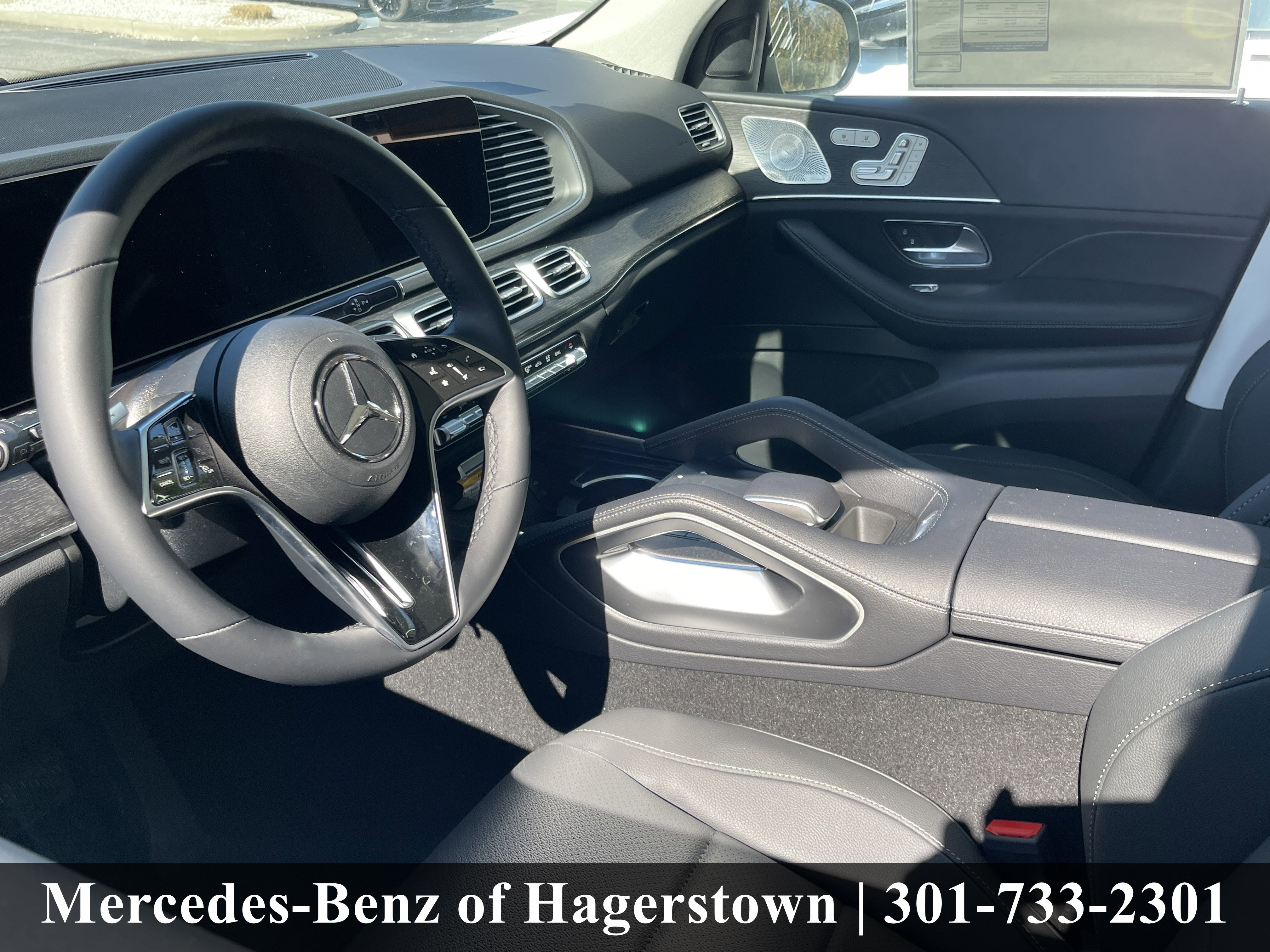 2026 Mercedes-Benz GLE GLE350 - Photo 14