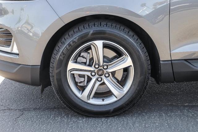 Certified Used 2023 Gray Metallic Ford  image 10