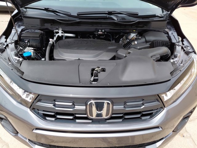 2026 Honda Odyssey EX-L - Photo 40