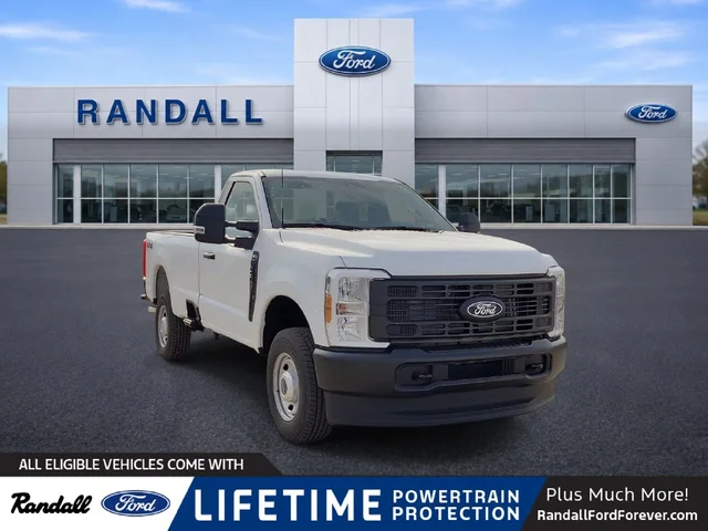 New 2027 Ford F-250SD XL