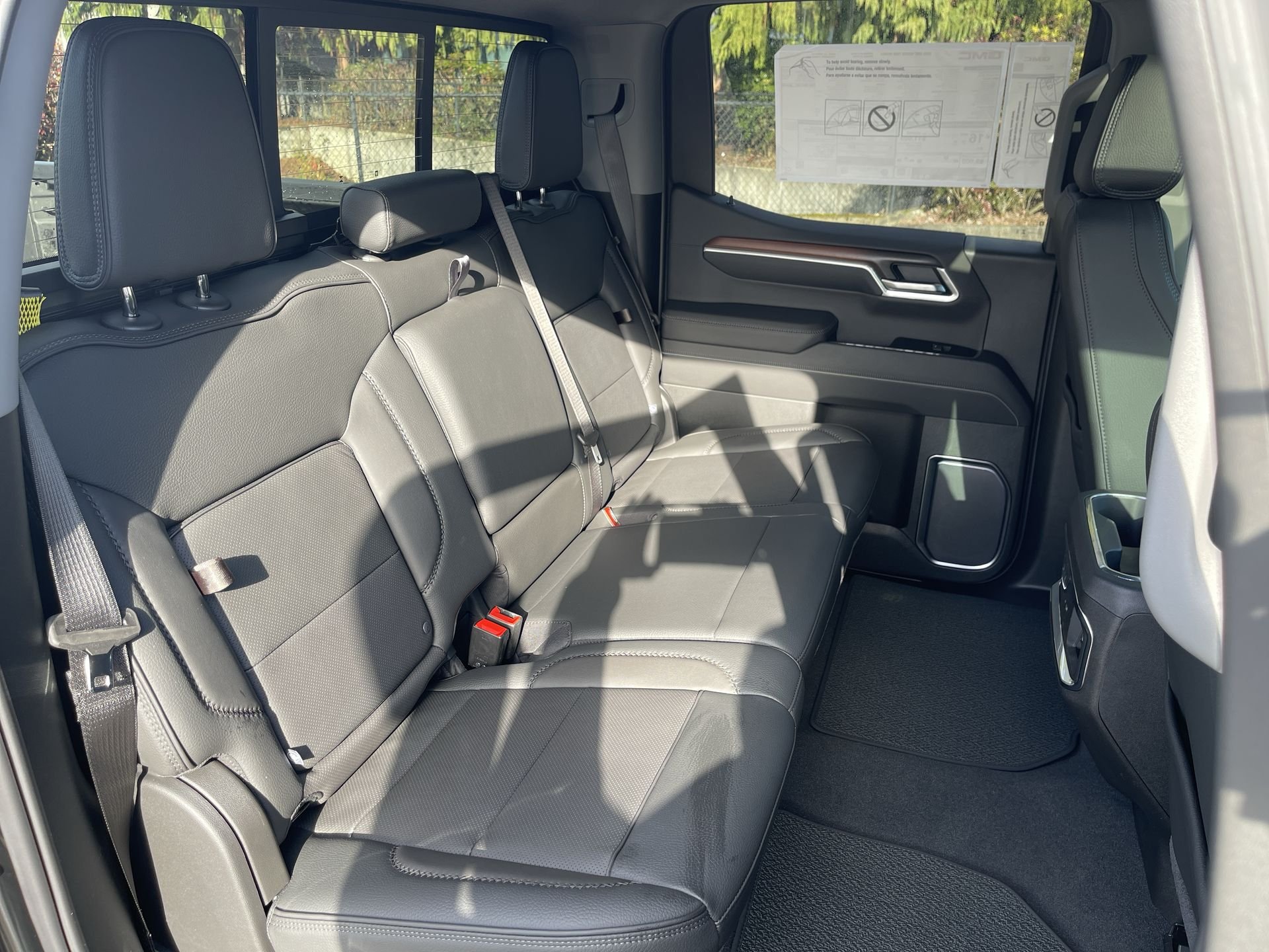 2026 GMC Sierra 1500 Denali - Photo 65