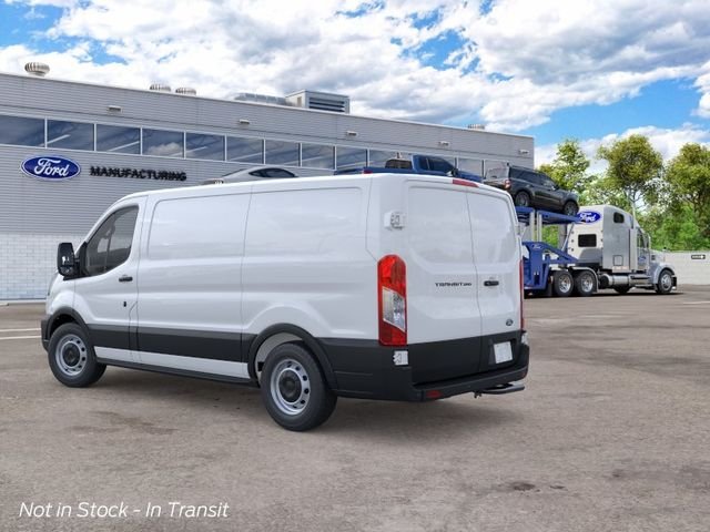 New 2026 Oxford White Ford Cargo Van image 4