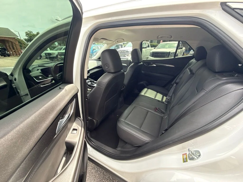 Used 2024 White Buick Preferred image 13