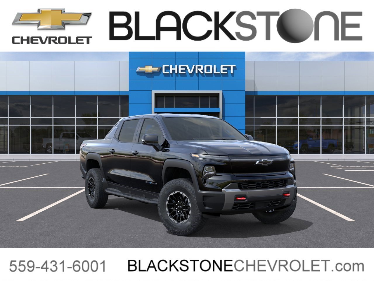 2026 Chevrolet Silverado EV Trail Boss Extended Range's photo