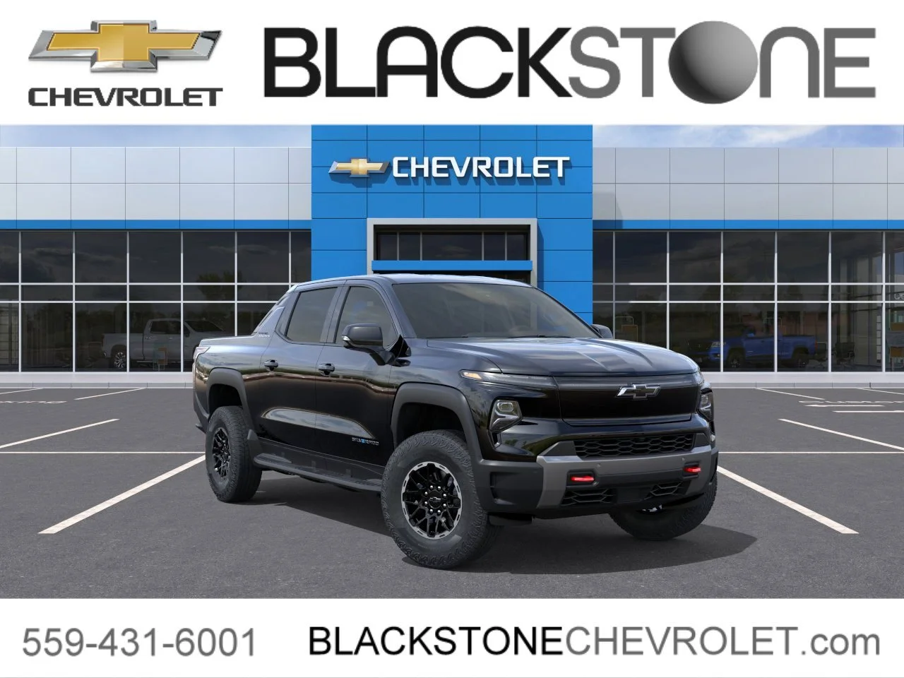 2026 Chevrolet Silverado EV Trail Boss Extended Range's photo
