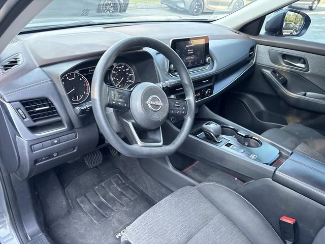 Certified Used 2023 Gray Nissan SV image 12