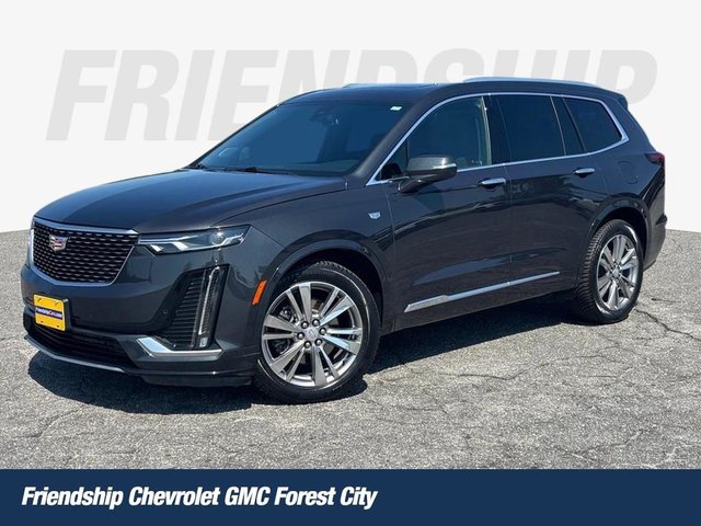 2023 Cadillac XT6 Premium Luxury