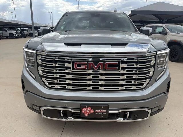 New 2026 Silver GMC Denali image 9