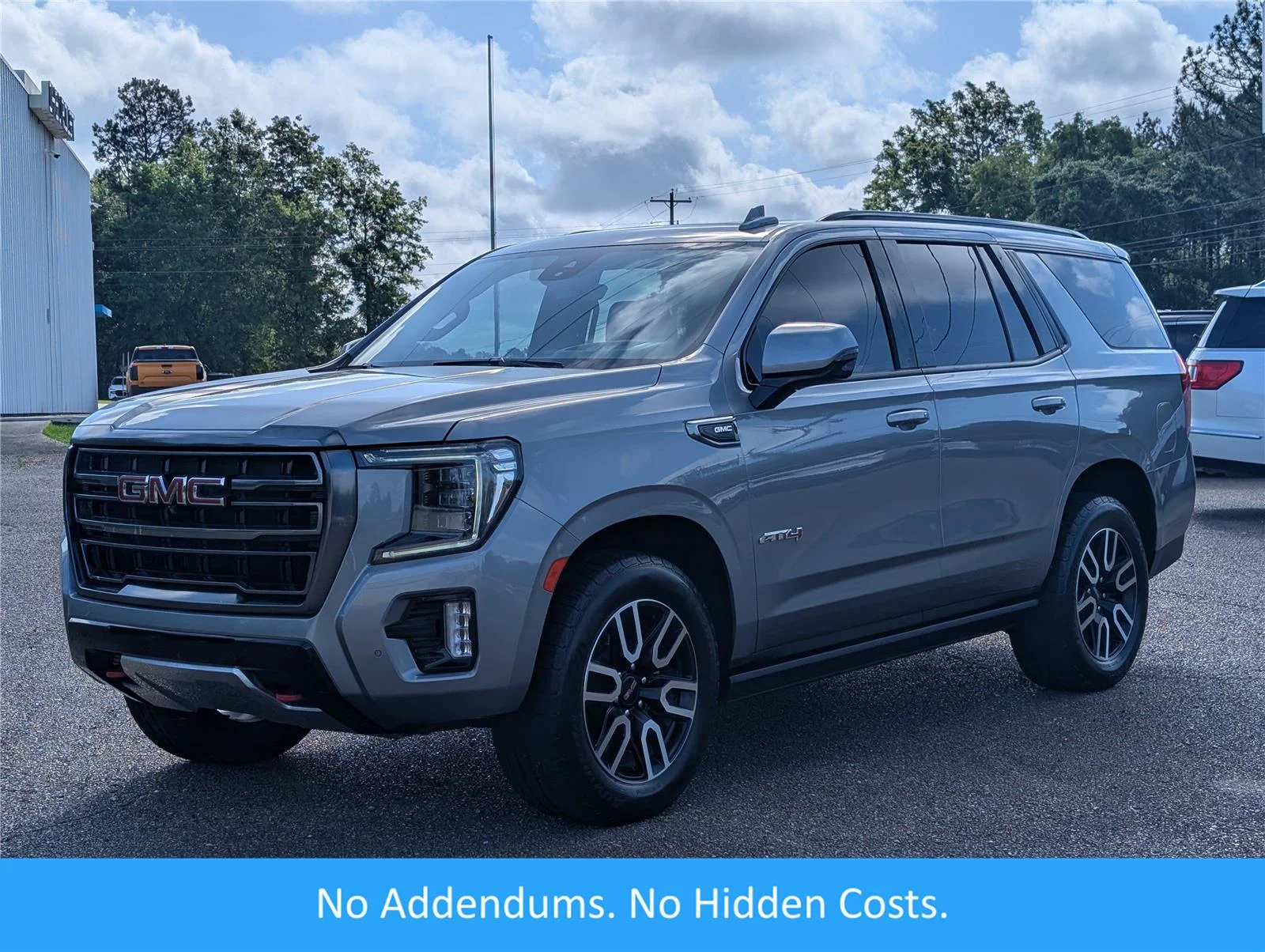 2023 GMC Yukon