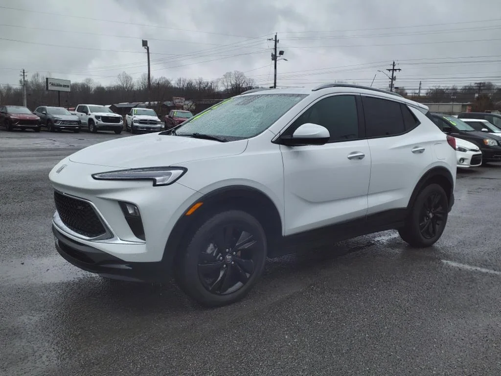 2024 Buick Encore GX Sport Touring AWD's photo