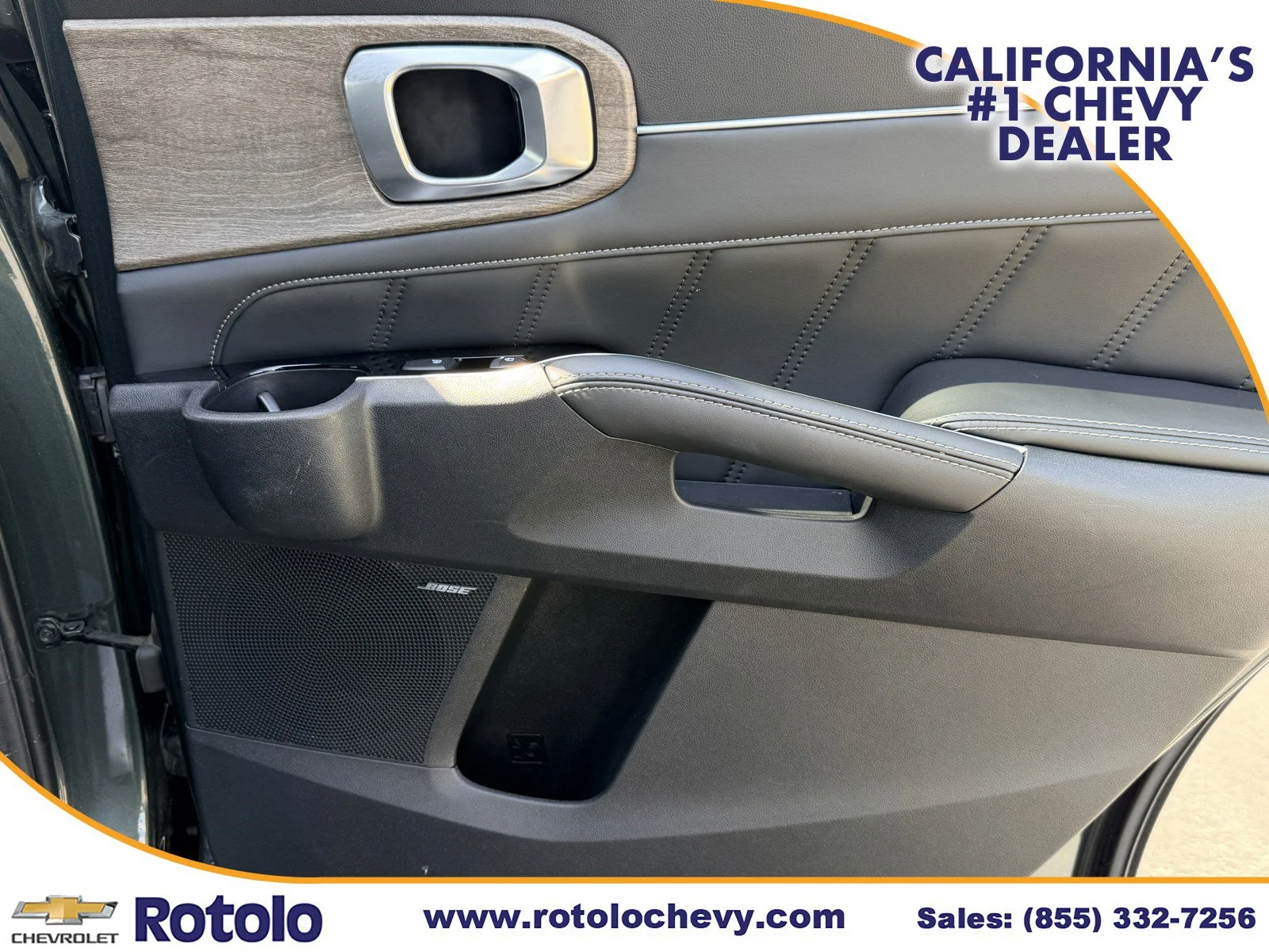 Used 2022 Aruba Green Kia X-Line SX Prestige image 11