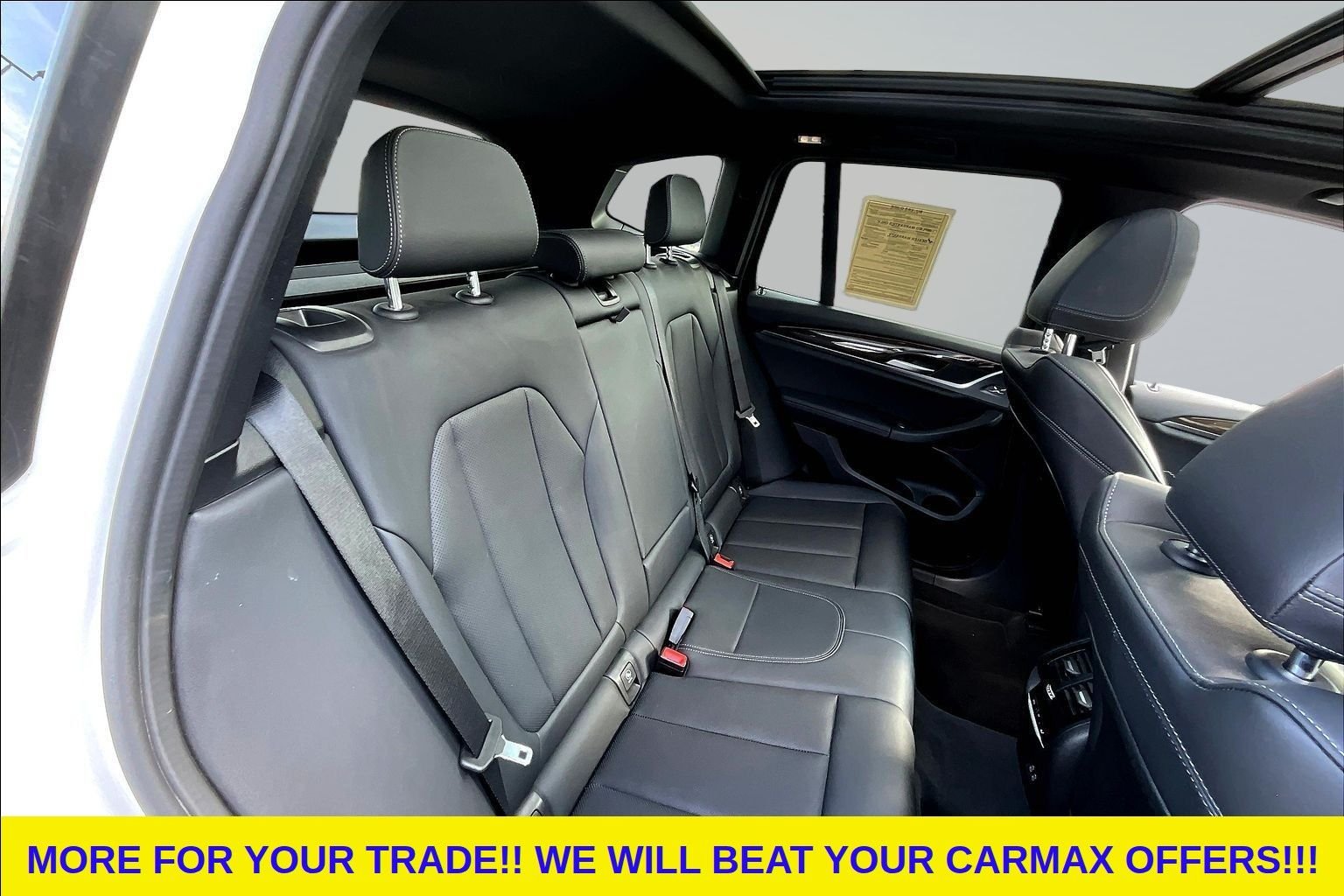 Used 2024 White BMW xDrive30i image 24