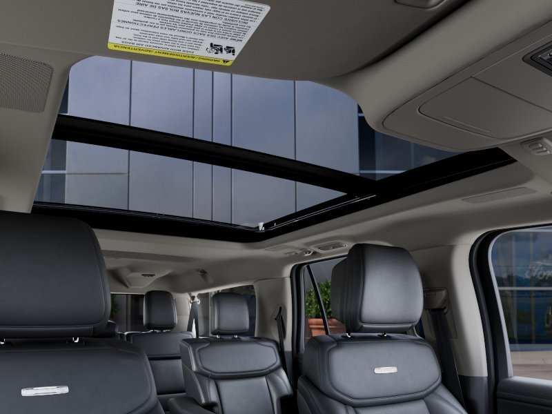 New 2027 Agate Black Metallic Ford MAX Platinum image 22
