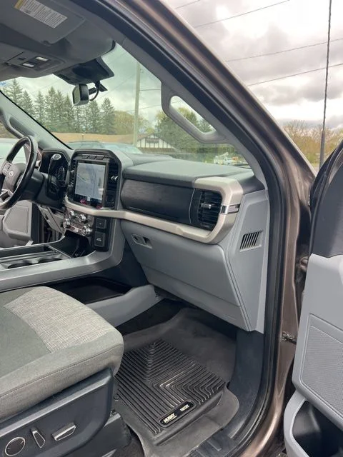 Used 2021 Gray Ford XLT image 69
