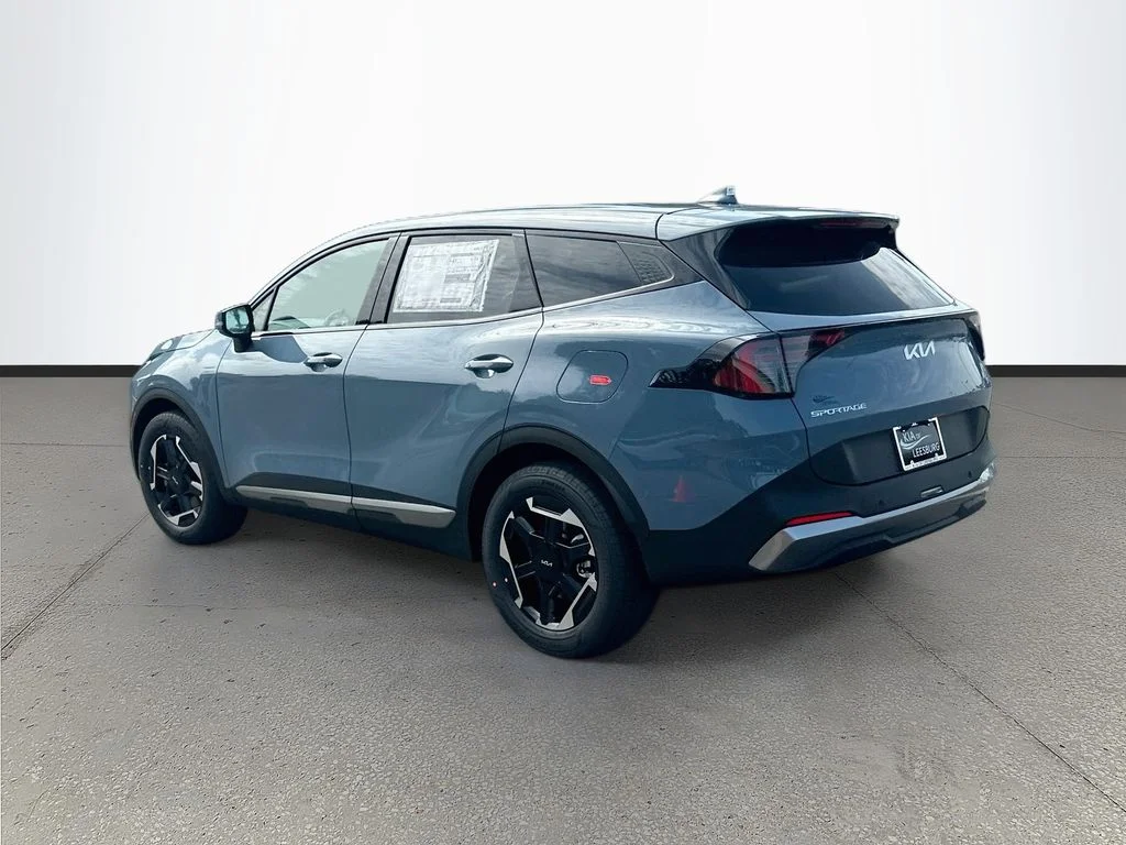 New 2027 Heritage Blue Kia S image 5