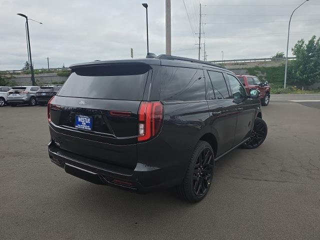New 2026 Dark Matter Gray Metallic Ford Platinum® image 22