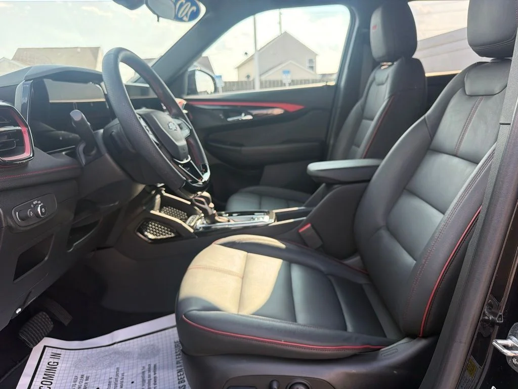 Used 2024 Black Chevrolet RS image 27