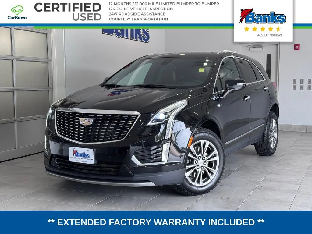 2021 Cadillac XT5
