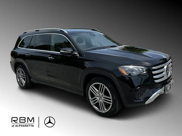 2025 Mercedes-Benz GLS GLS 450