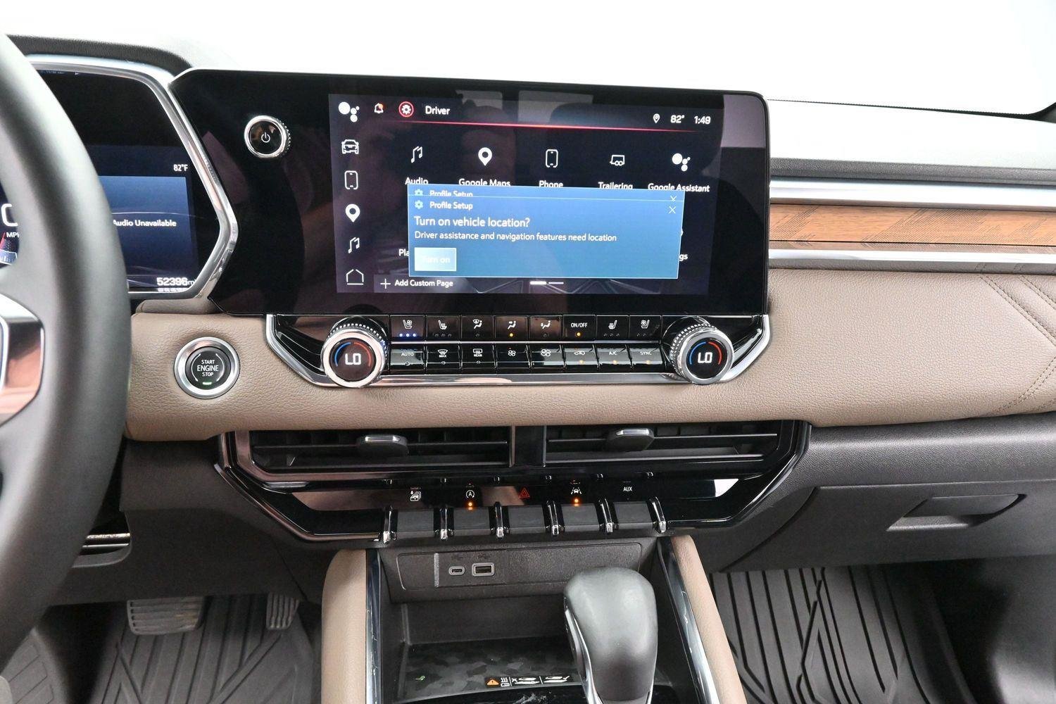 Used 2023 Sterling Metallic GMC Denali image 21