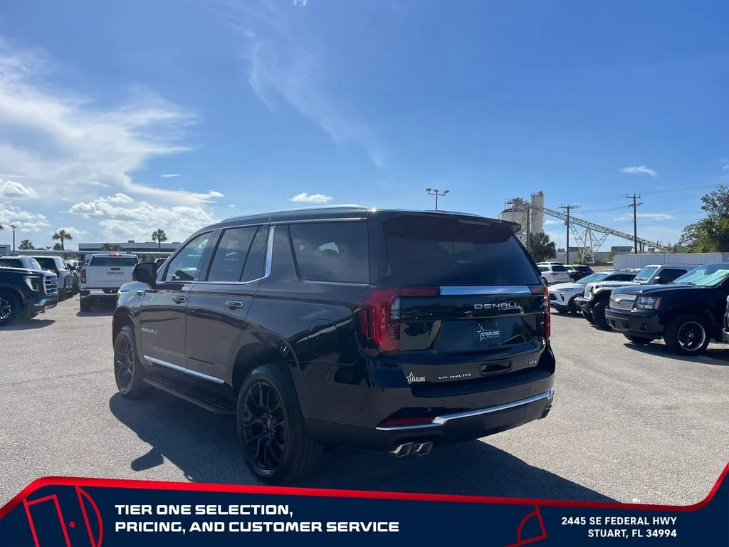 New 2026 Onyx Black GMC Denali image 5
