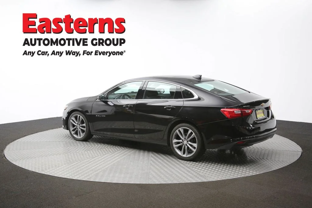 Used 2023 Black Chevrolet LT image 61