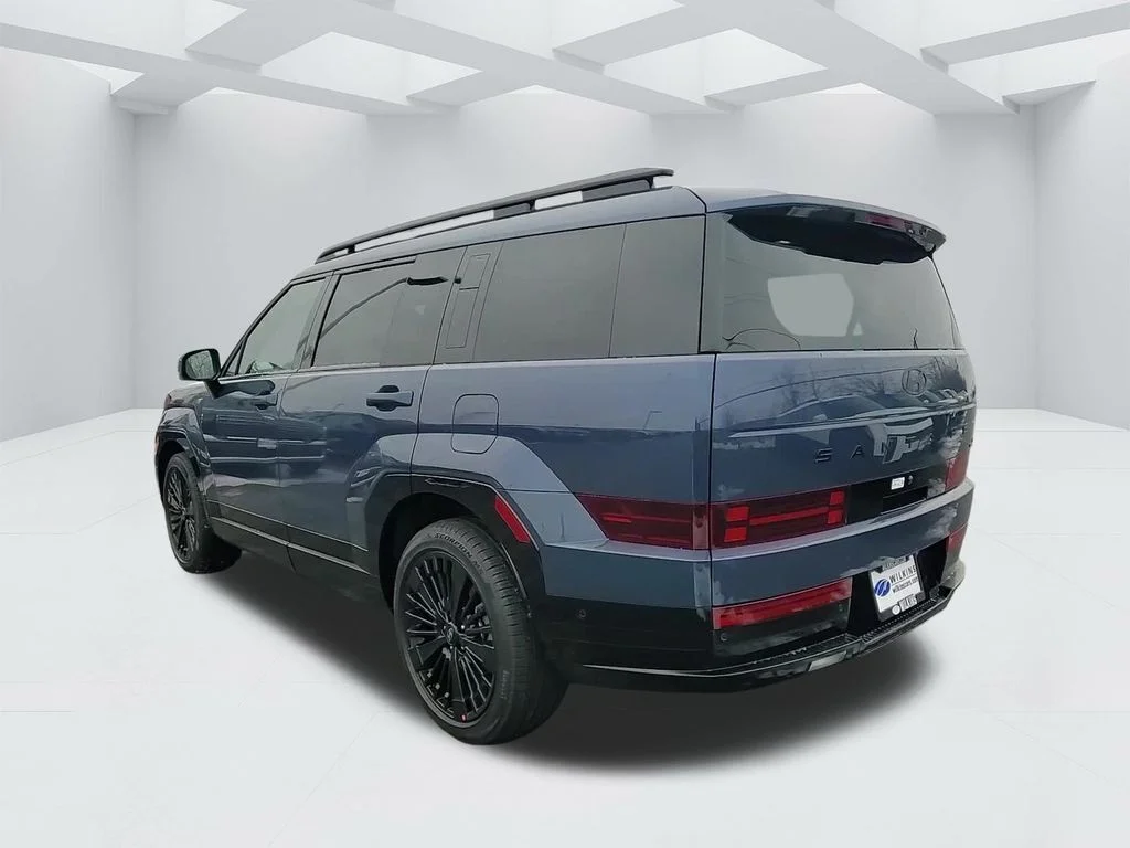 New 2026 Blue Hyundai Calligraphy image 7
