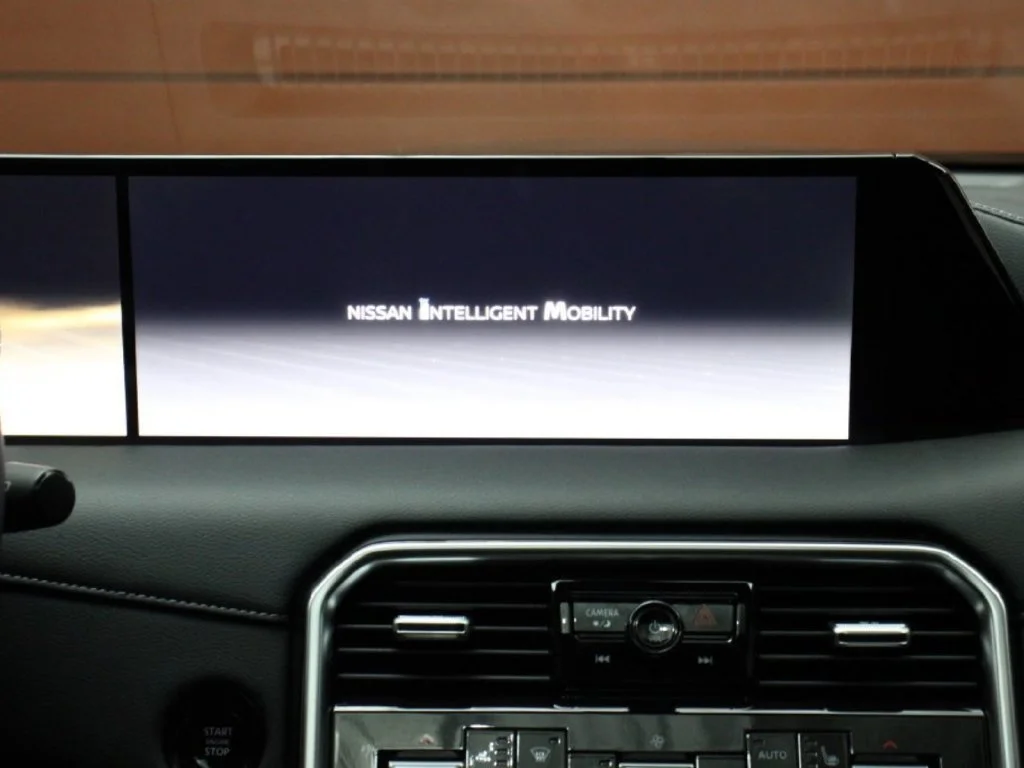 2026 Nissan Armada Platinum - Photo 16