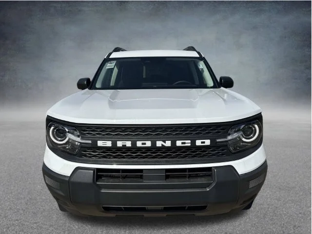 New 2026 Oxford White Ford Big Bend® image 6