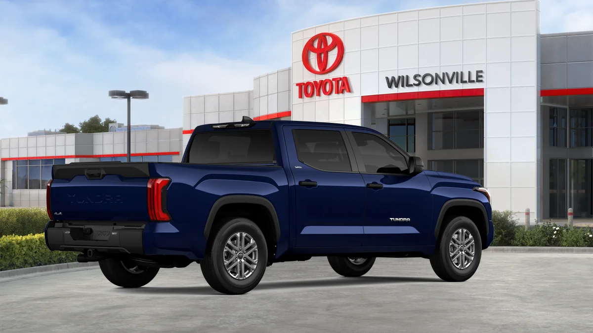 2025 Toyota Tundra SR5 - Photo 34
