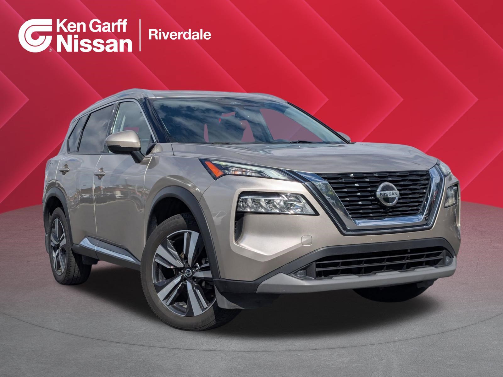 2021 Nissan Rogue SL AWD's photo