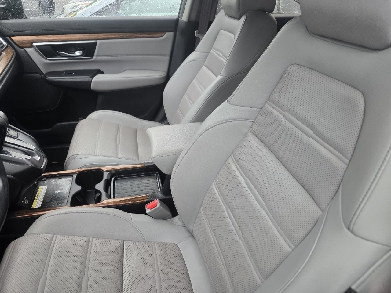Used 2021 Gray Honda Touring image 22