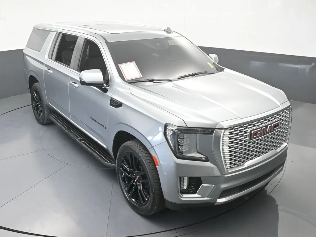 Used 2024 Sterling Metallic GMC Denali image 69