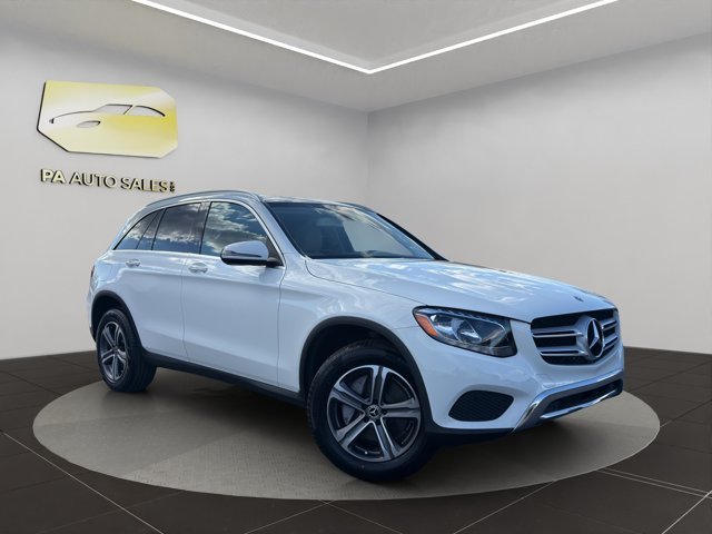 2019 Mercedes-Benz GLC