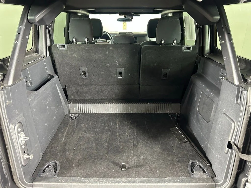 Used 2025 Gray Ford Big Bend image 22