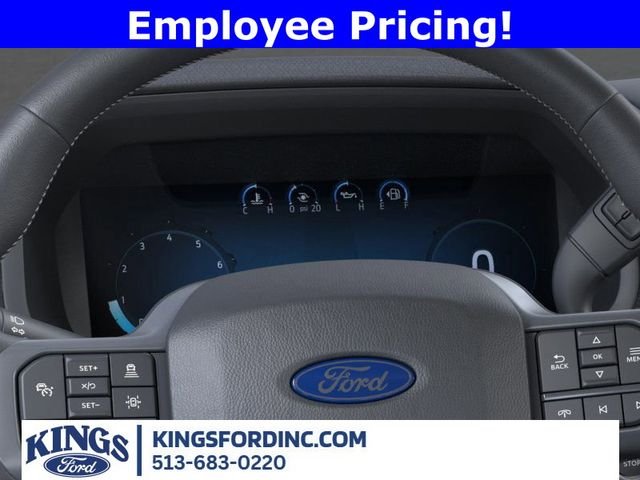2025 Ford F-150 XLT - Photo 13