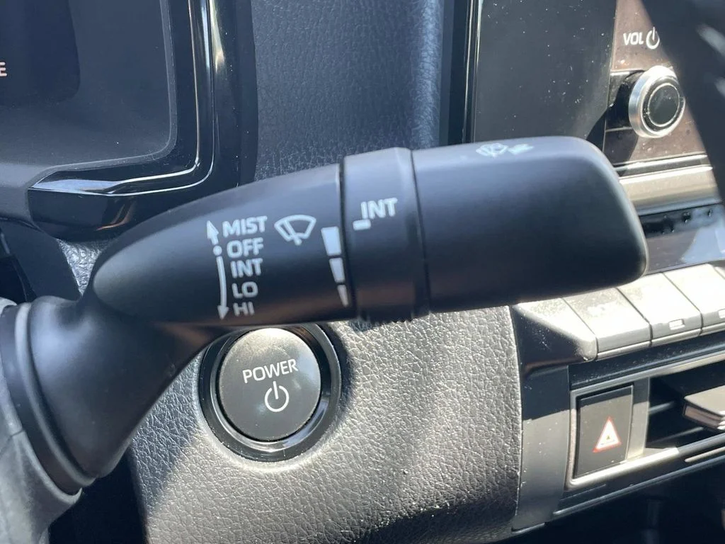 Certified Used 2025 Black Toyota SE image 32
