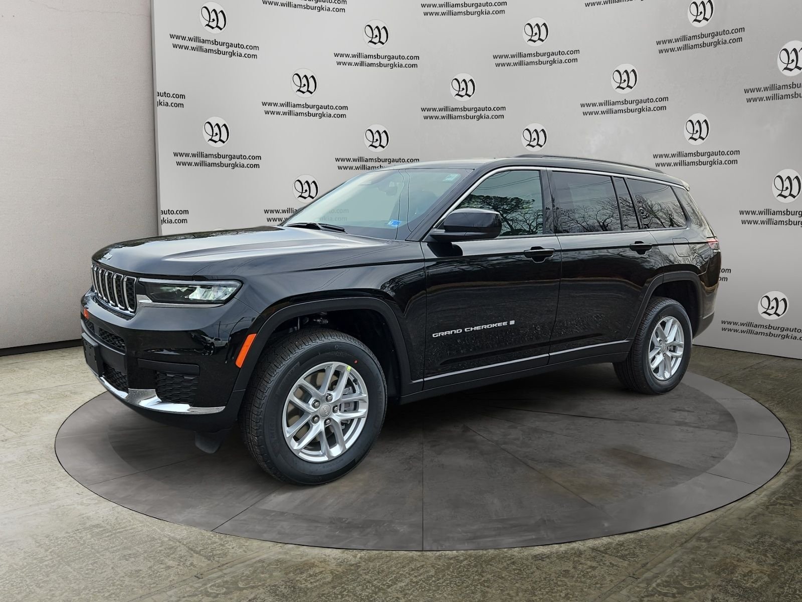 Grand Cherokee L | Williamsburg CDJR