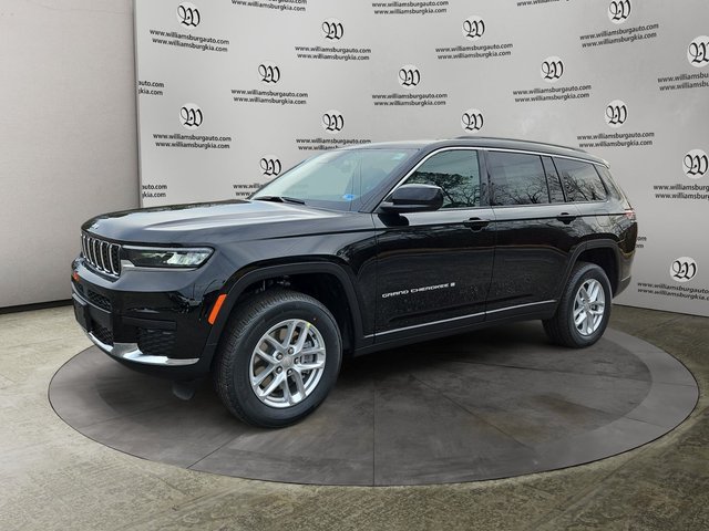 Pre-Owned 2024 Jeep Grand Cherokee L Overland 4D Sport Utility in