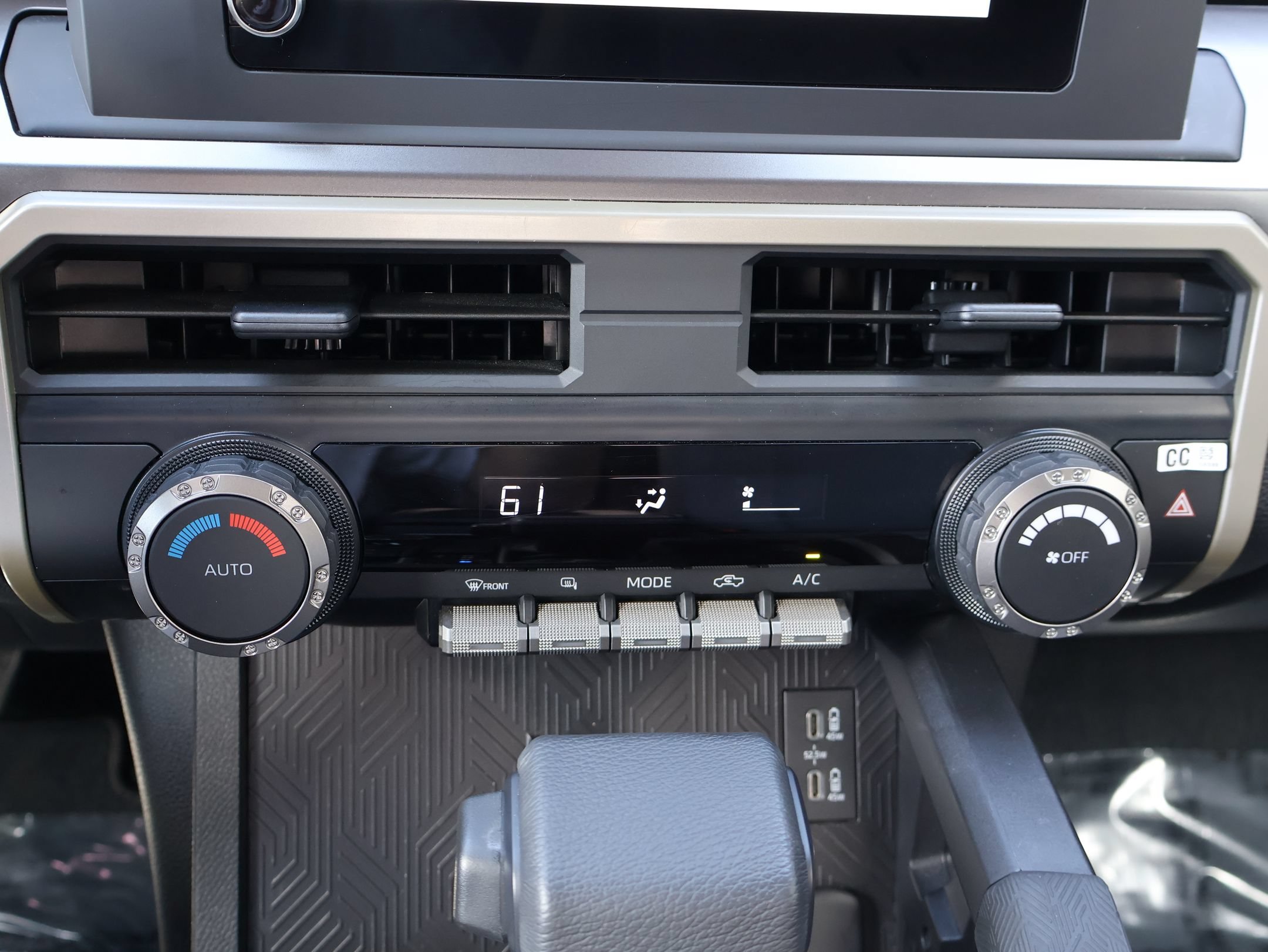 Used 2026 Celestial Silver Metallic Toyota TRD Off Road image 24