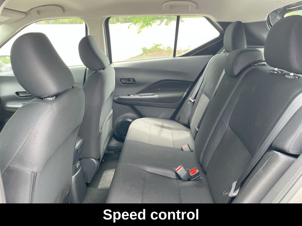 2025 Nissan KICKS PLAY Base - Photo 34
