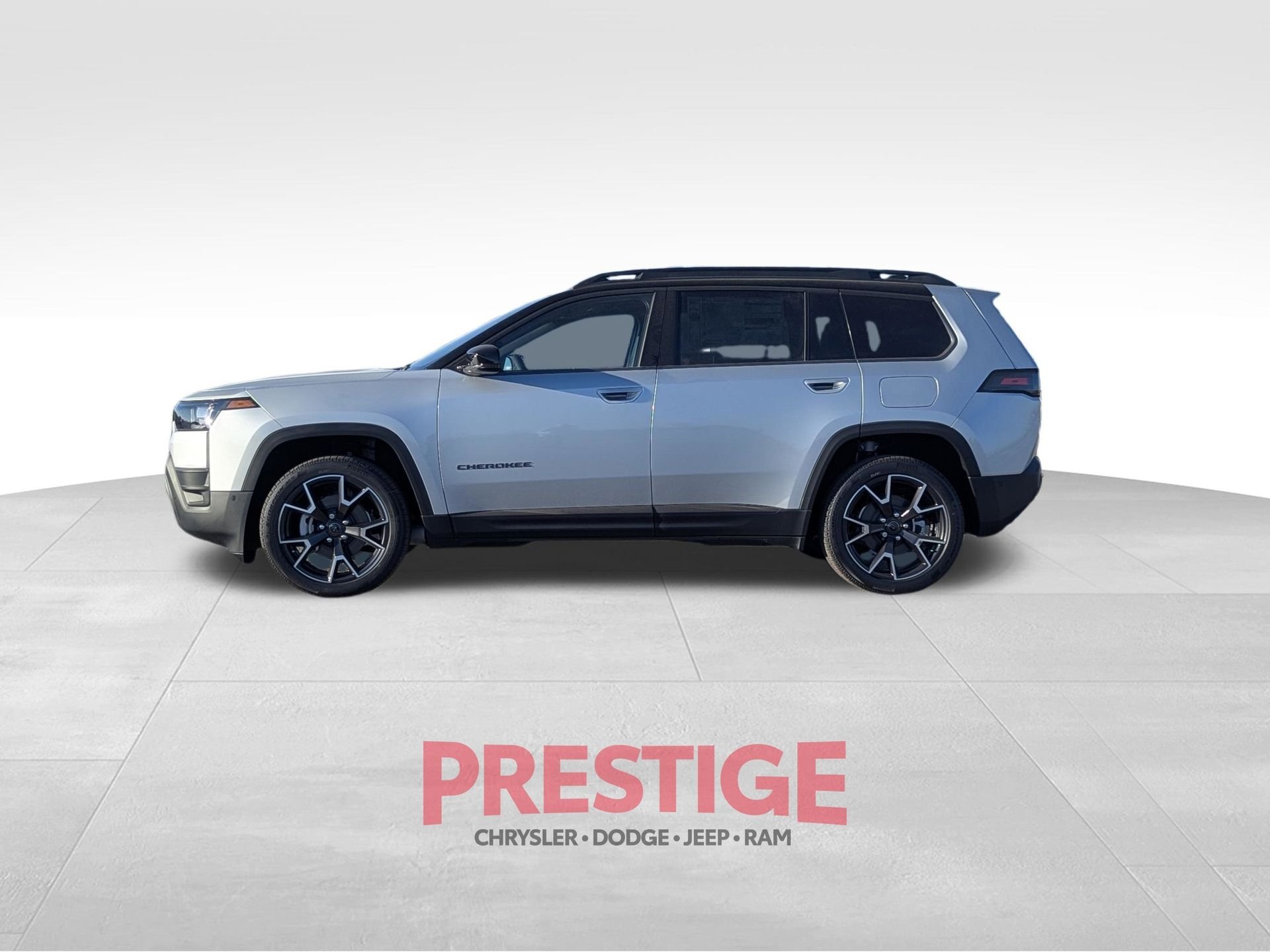 New 2026 Silver Zynith Clear-Coat Exterior Paint Jeep Overland image 10