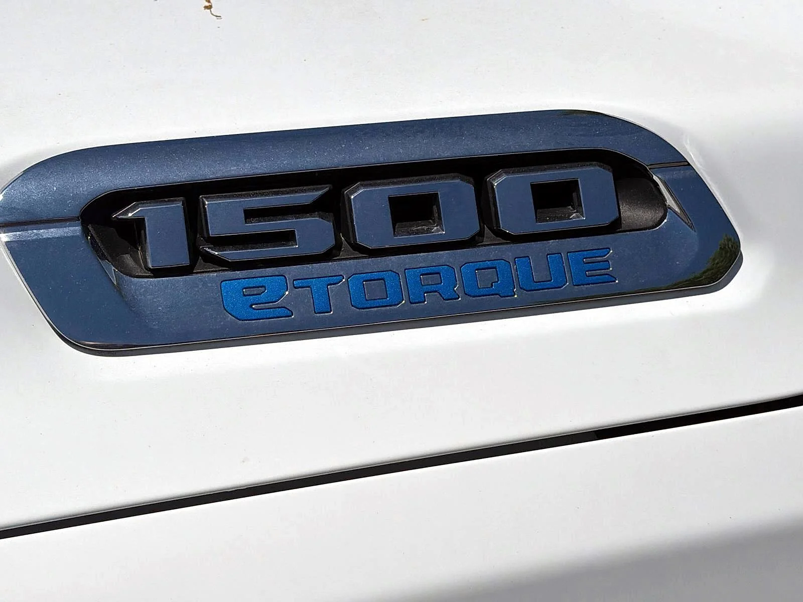 New 2026 Bright White Clearcoat RAM Big Horn image 6
