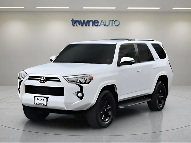 2021 Toyota 4Runner