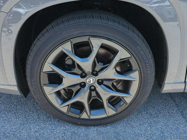 New 2026 Incognito Lexus TX 500h F SPORT PERFORMANCE PREMIUM AWD image 11