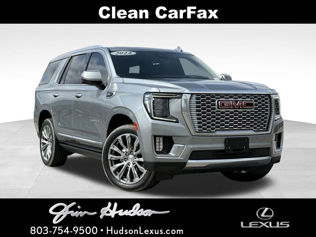 2024 GMC Yukon 4WD Denali's photo